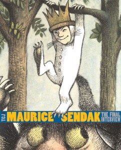 "The Comics Journal" #302 was released in 2013 and featured an 80-page interview with renowned author and illustrator Maurice Sendak. Image from Fantagraphics.com